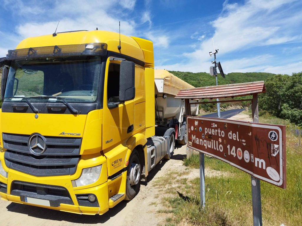 Transportes Jose Miguel Vedia foto 08